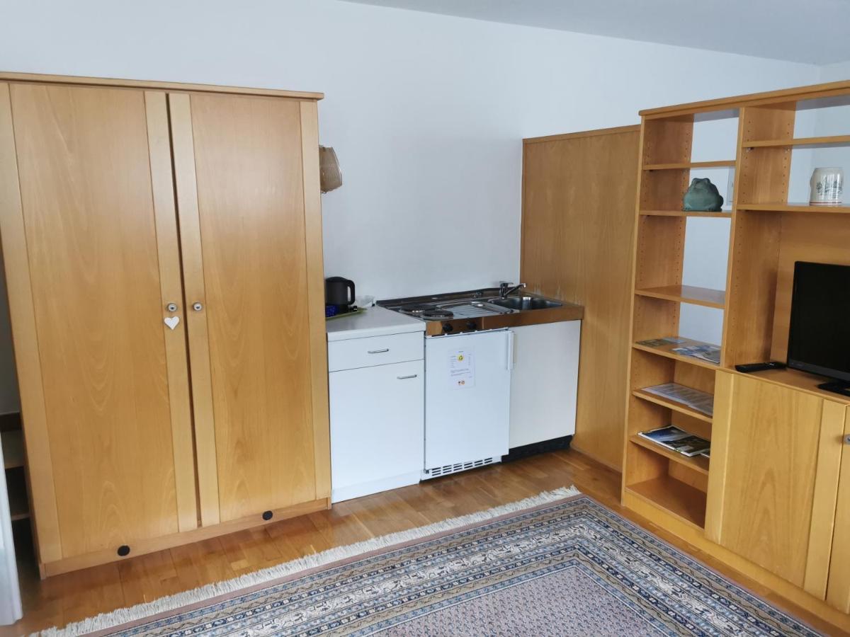 בויירון Gaestehaus Schoenwaelder מראה חיצוני תמונה