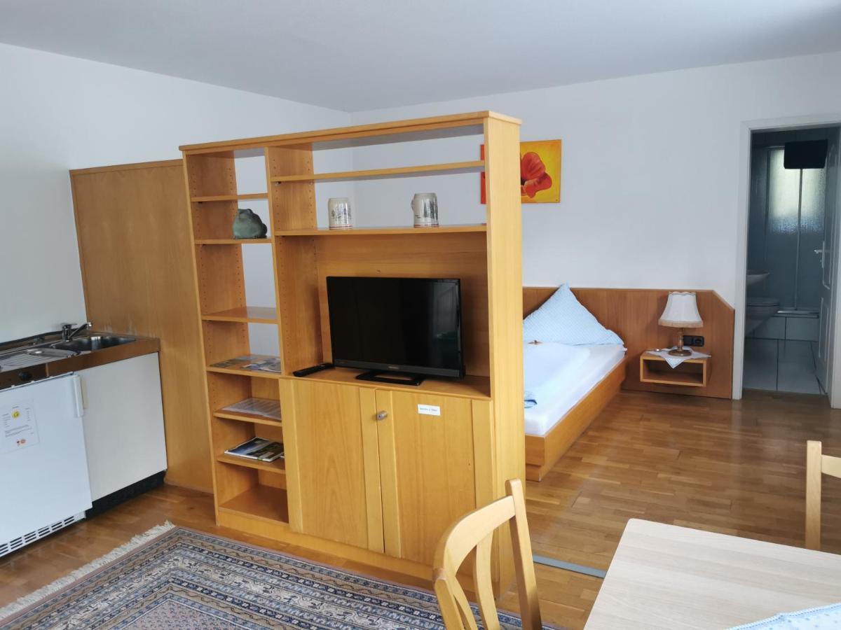 בויירון Gaestehaus Schoenwaelder מראה חיצוני תמונה