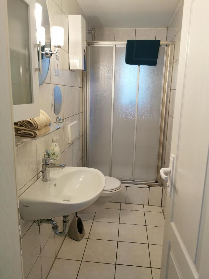 בויירון Gaestehaus Schoenwaelder מראה חיצוני תמונה